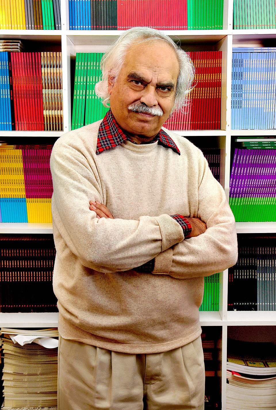 Rasheed Araeen