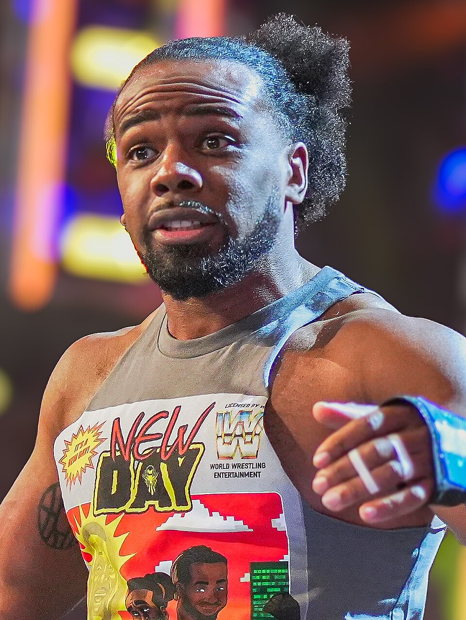 Rasheed Lyons