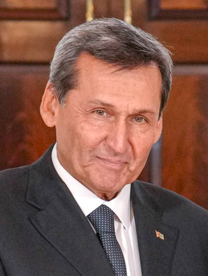 Rashid Meredov