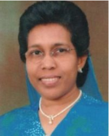Rashida Yusuf