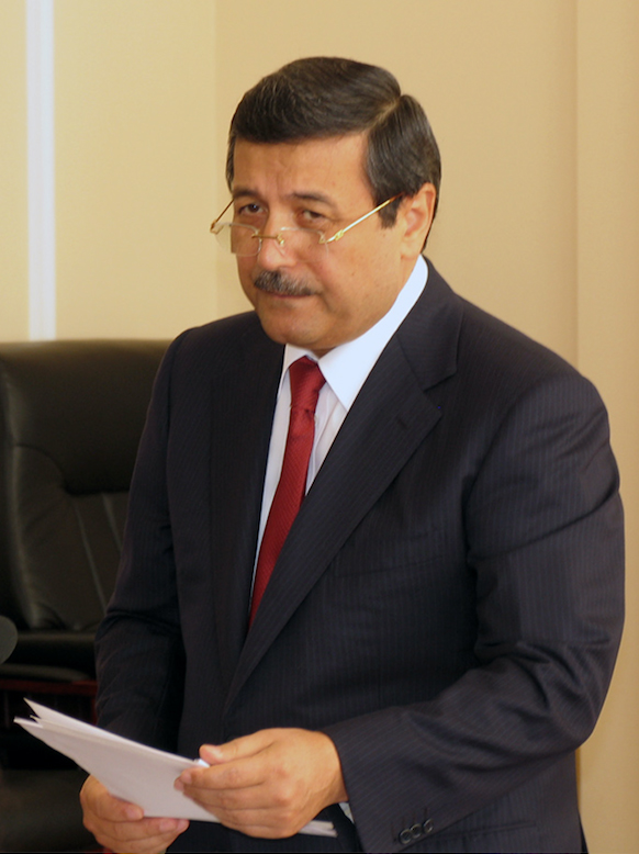 Rashidjon Qodirov