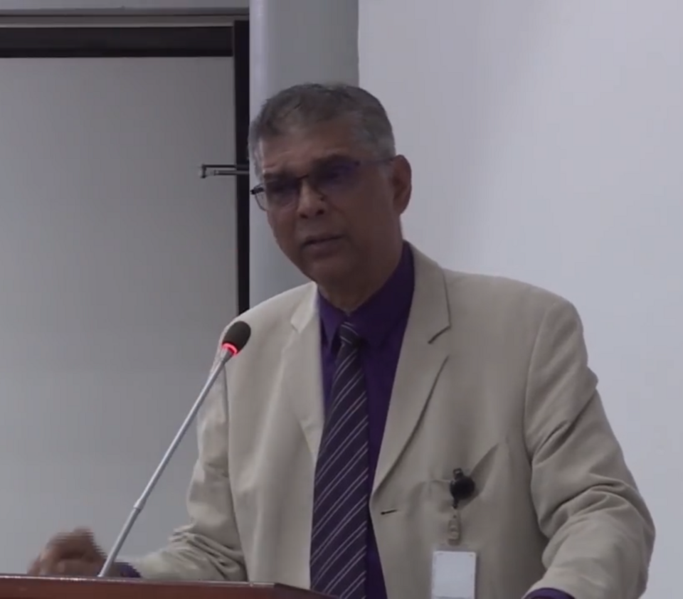 Rashied Doekhie