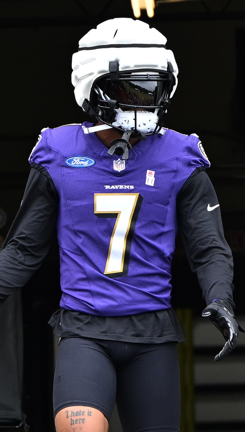 Rashod Bateman