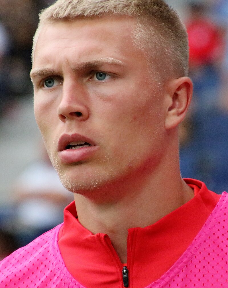 Rasmus Nissen Kristensen