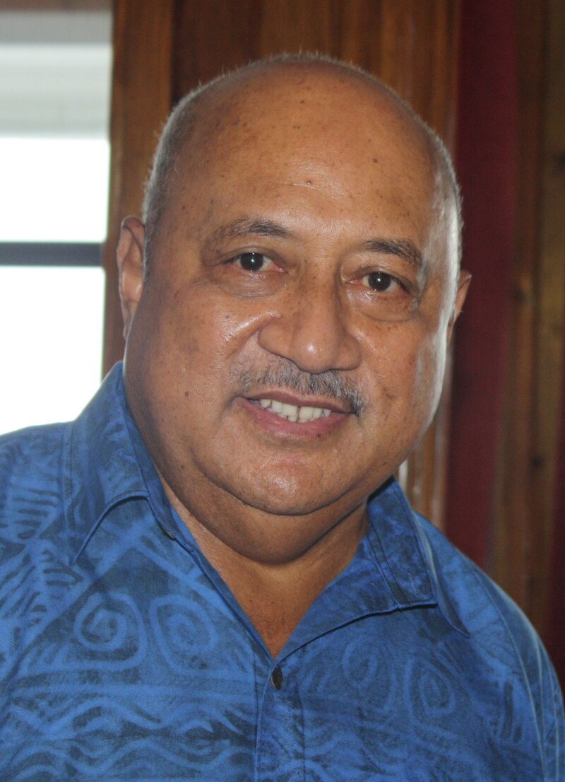 Ratu Inoke Kubuabola