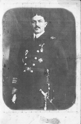 Rauf Bey