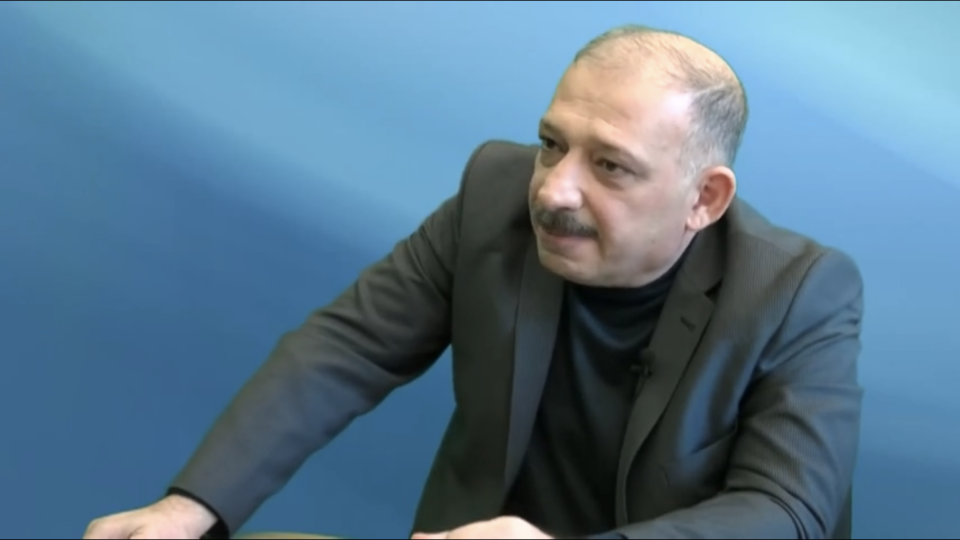 Rauf Mirgadirov