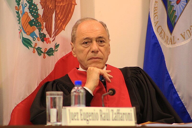 Raúl Eugenio Zaffaroni