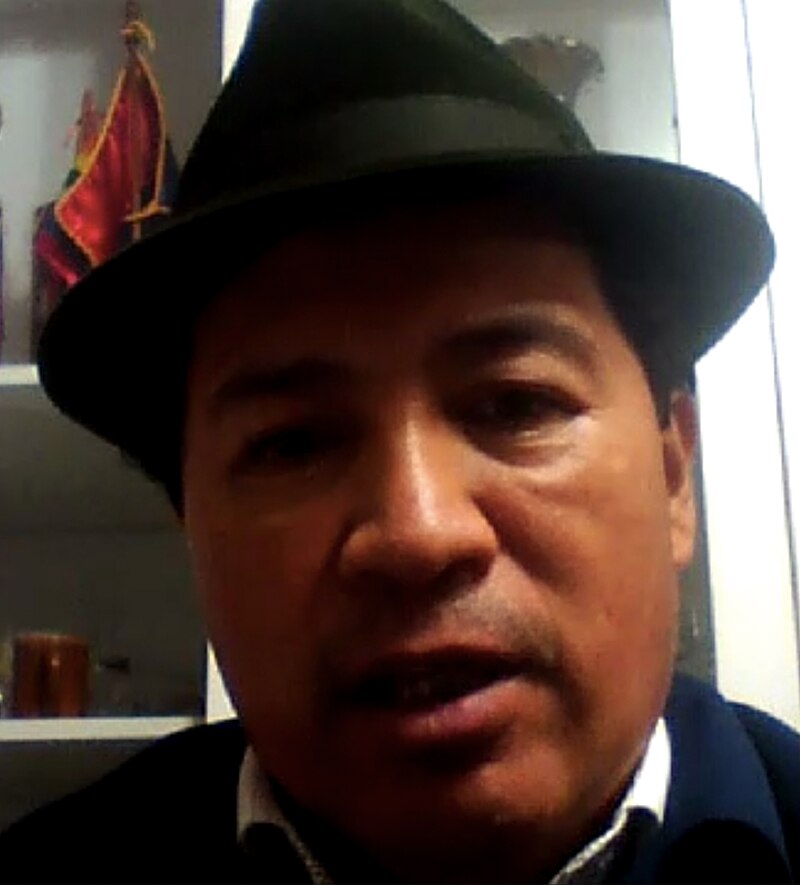 Raúl Ilaquiche
