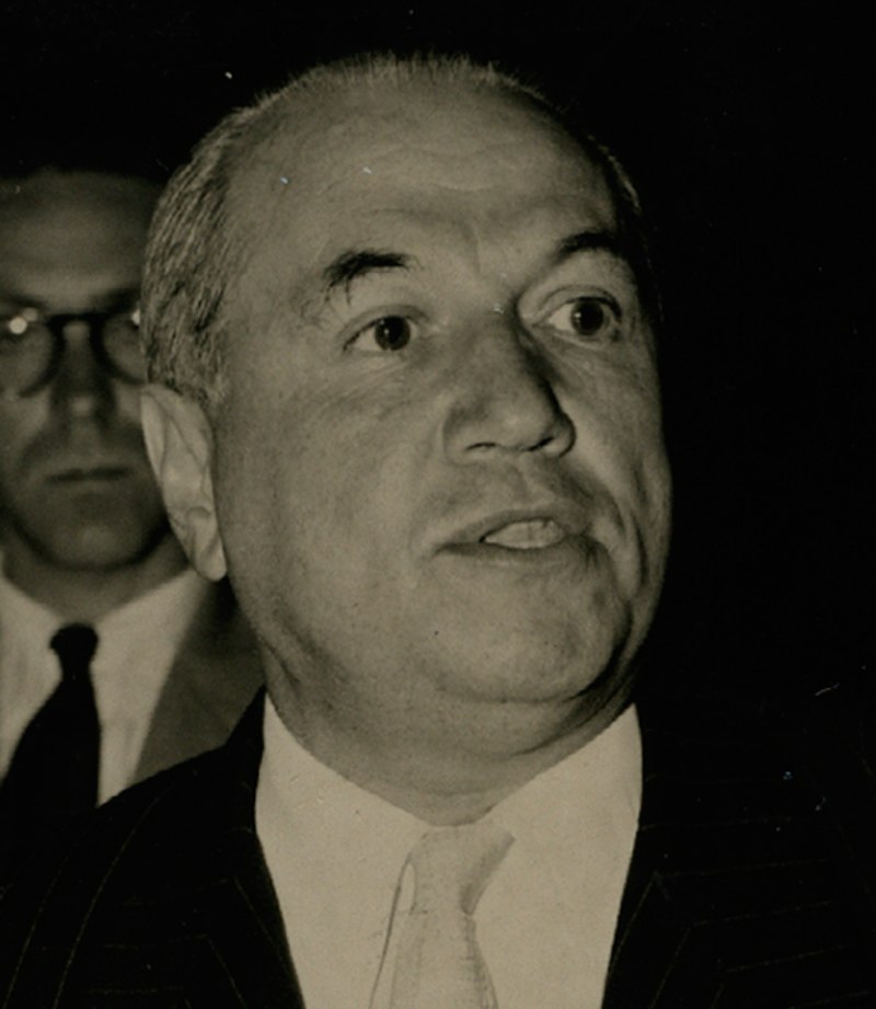 Raul Prebisch