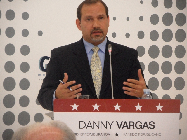 Raúl Vargas