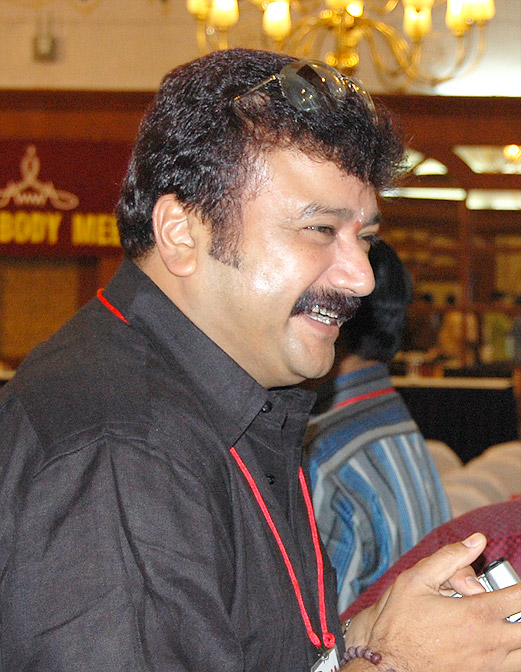 Ravi Jayaram