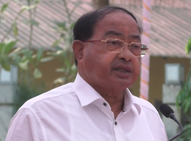 Ravi Naik