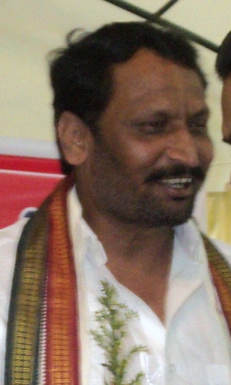 Ravi Prakash Sangappa