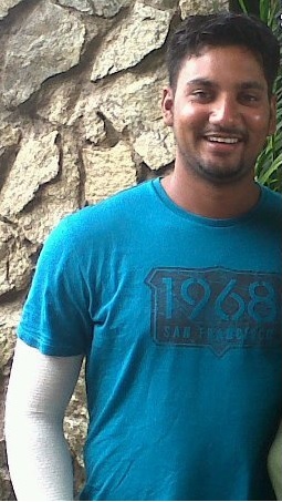 Ravi Rampaul