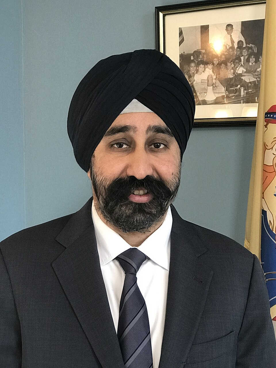 Ravi S Bhalla
