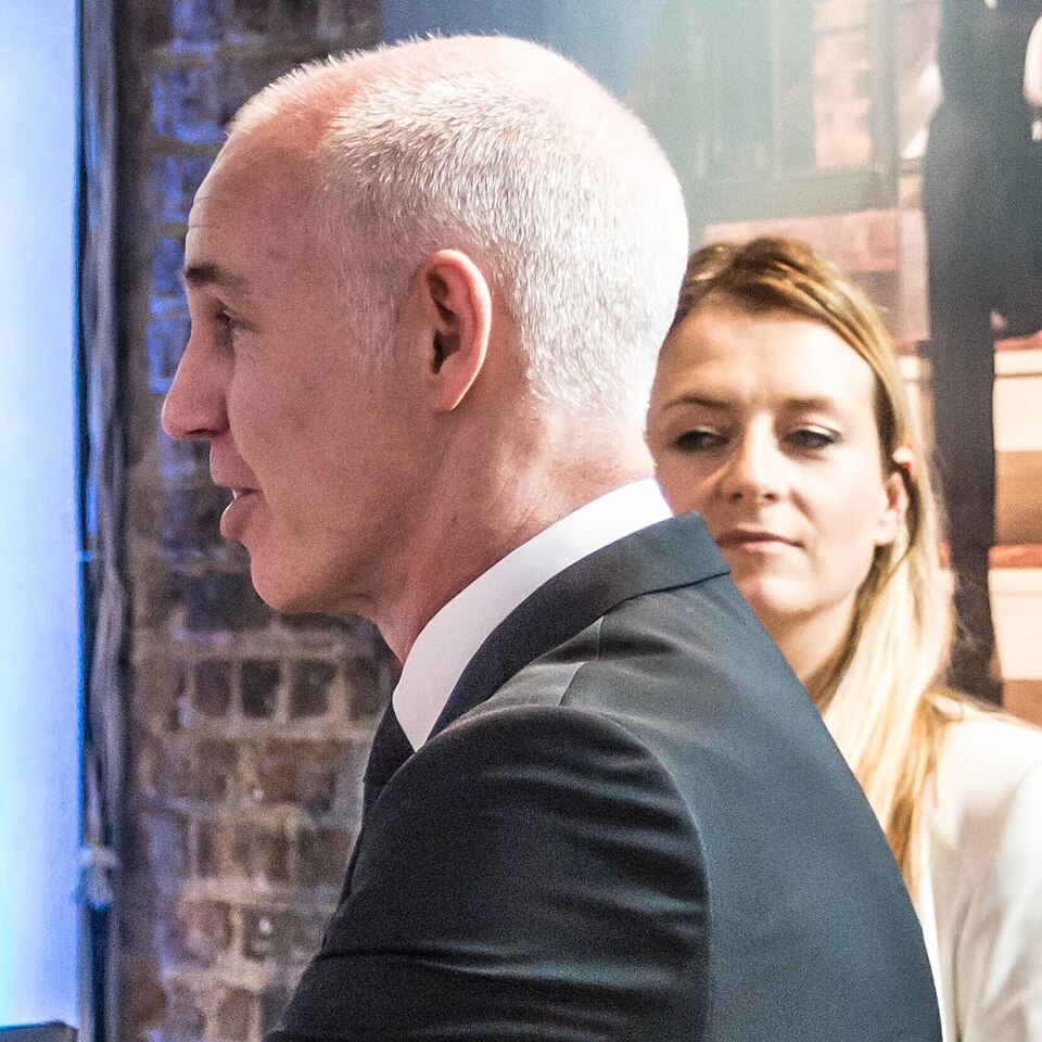 Ray D'Arcy