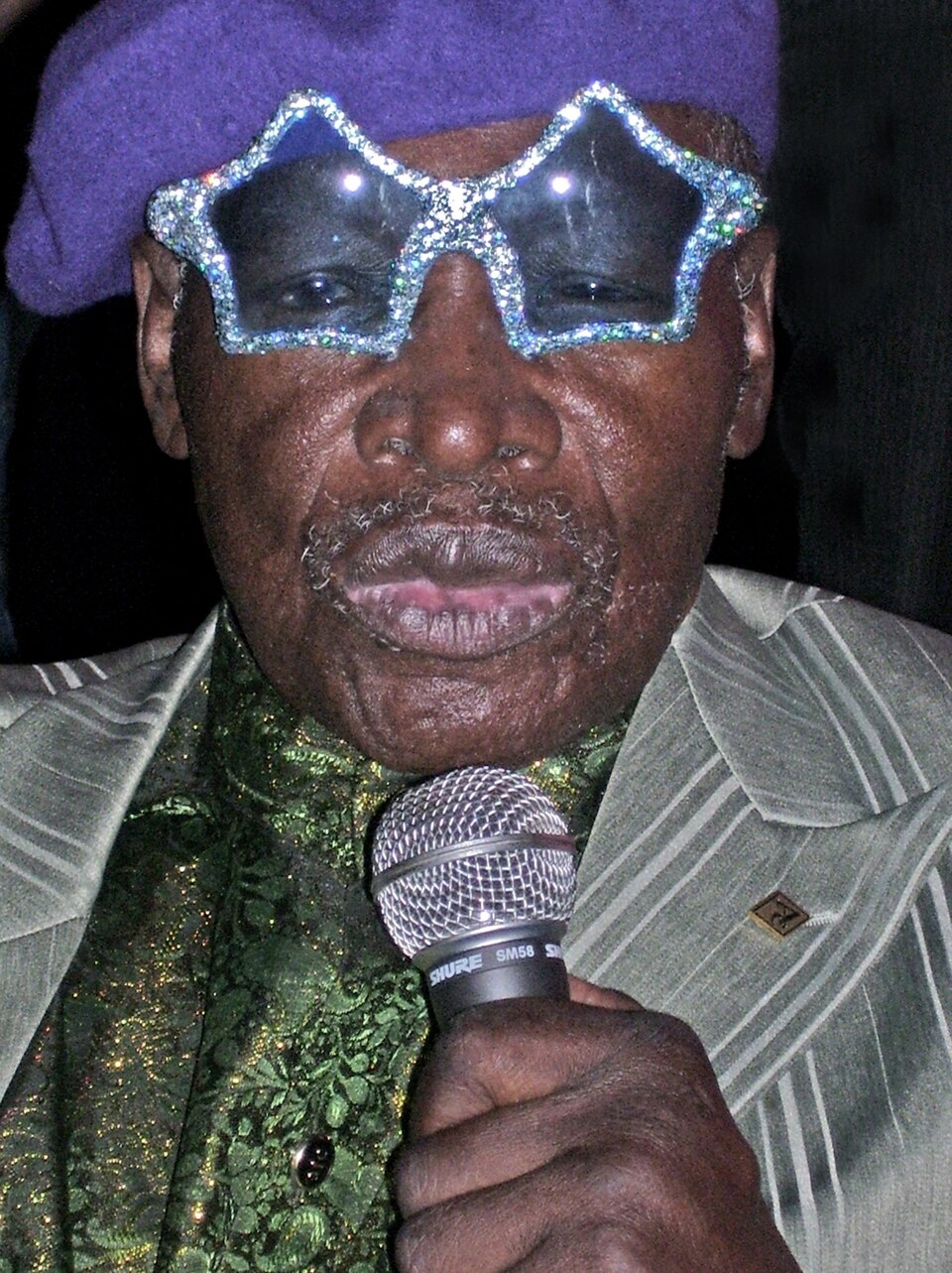 Ray Moore