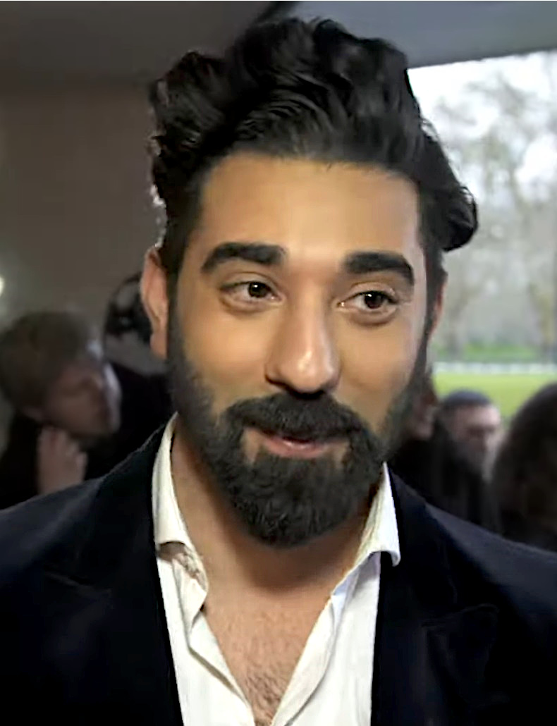 Ray Panthaki