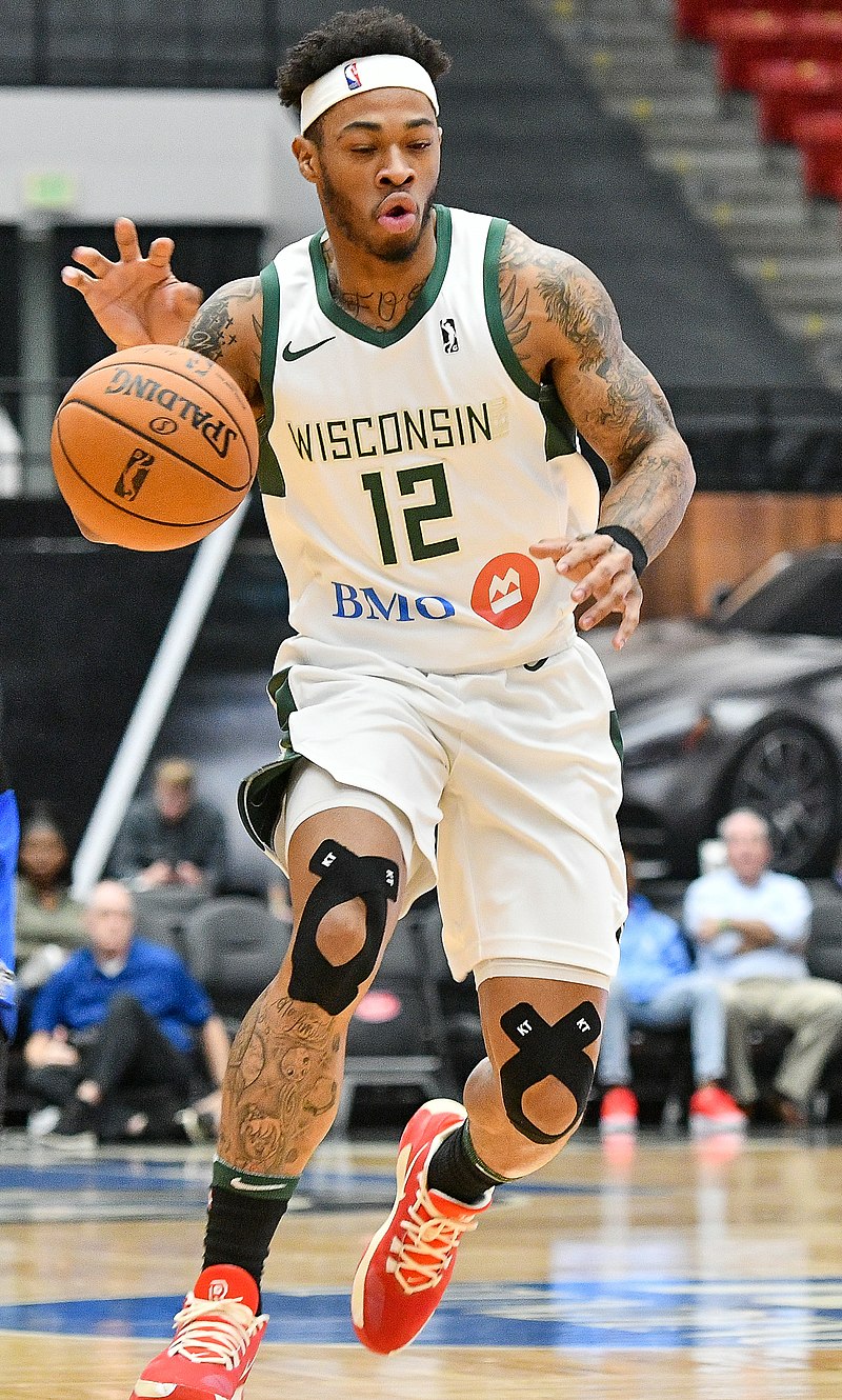 Rayjon Tucker