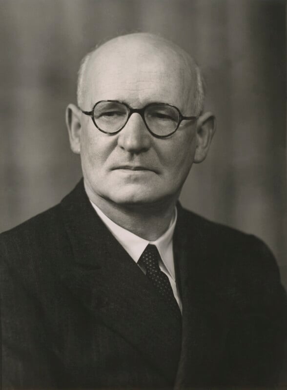 Raymond Priestley