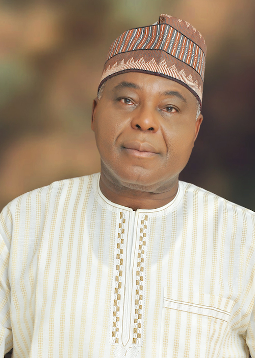 Raymond Umaru
