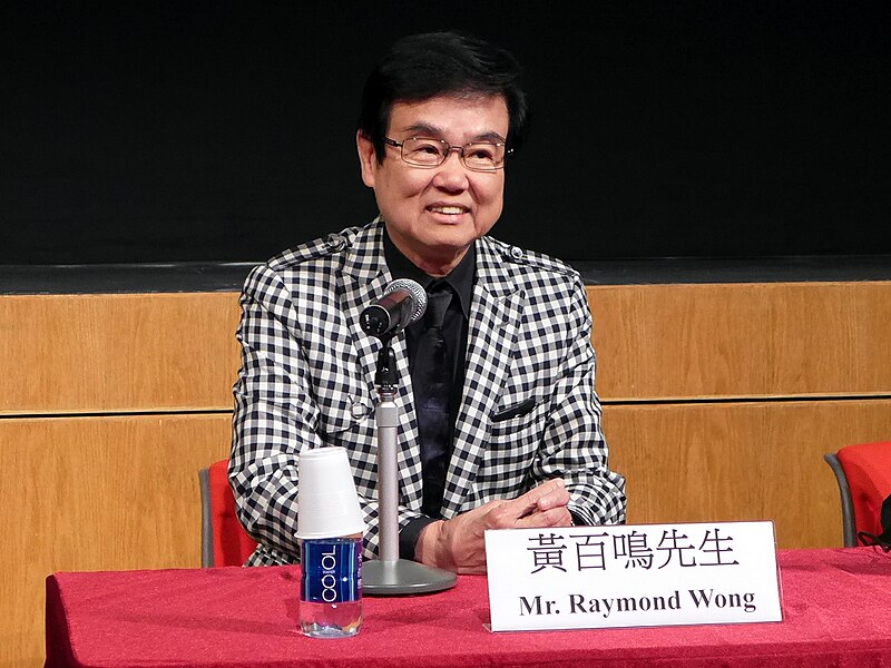 Raymond Wong