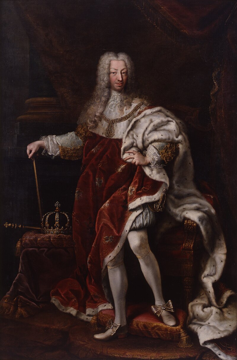 Re Carlo III