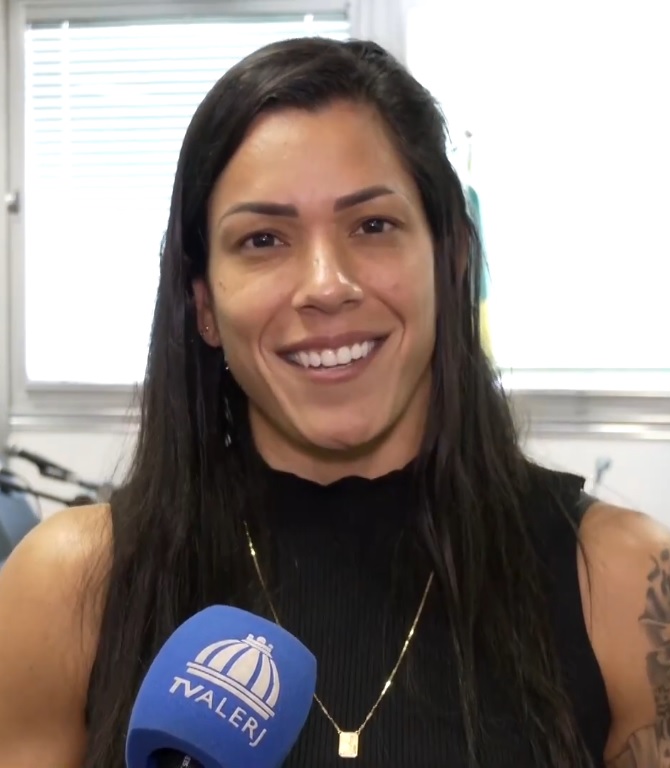 Rebeca Ramagem