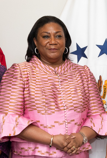 Rebecca Akufo-Addo