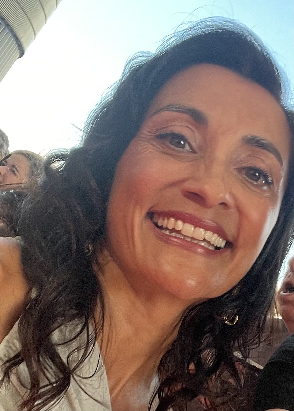 Rebecca Allcock