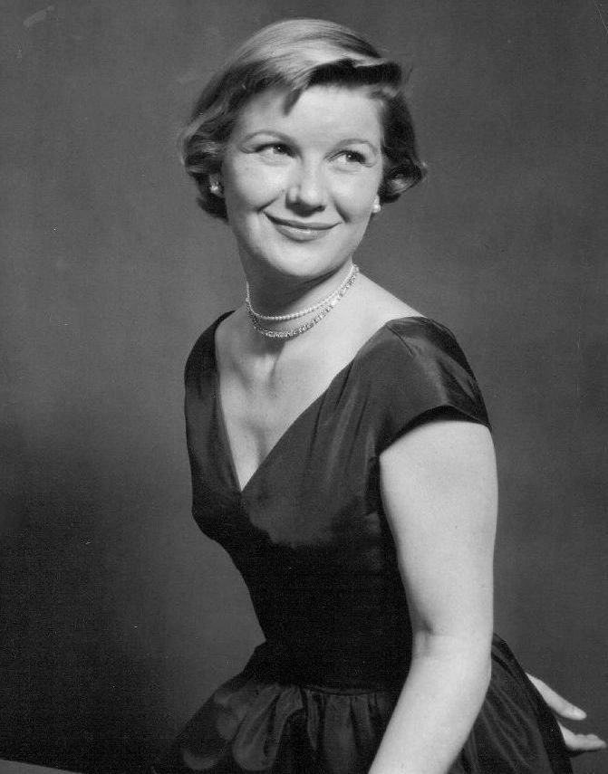Rebecca Geddes
