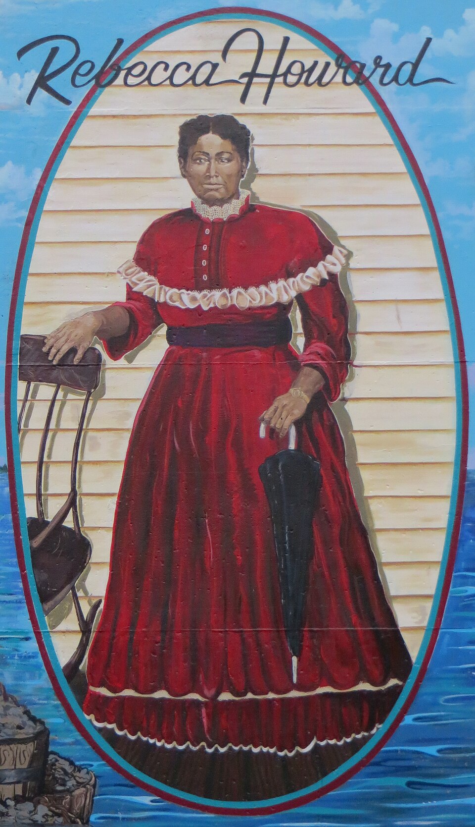Rebecca Howard