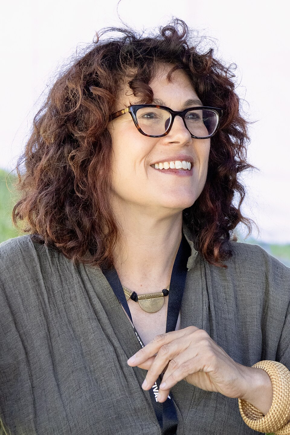 Rebecca Huntley