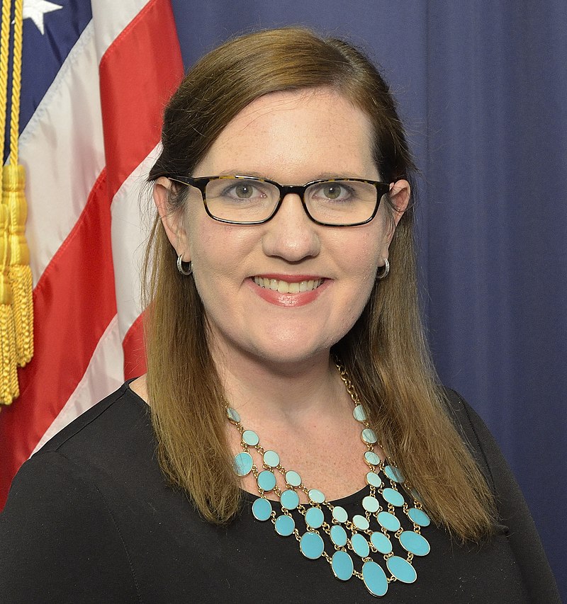 Rebecca Kelly Slaughter