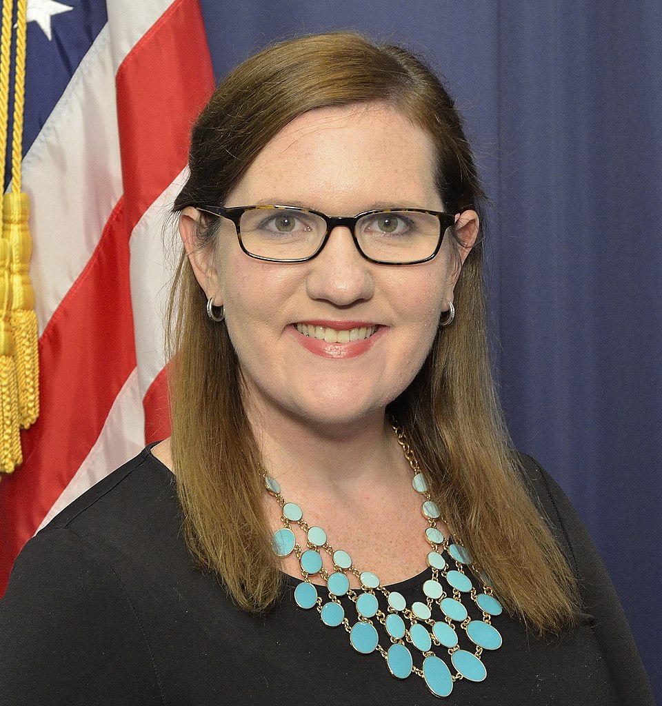 Rebecca Slaughter