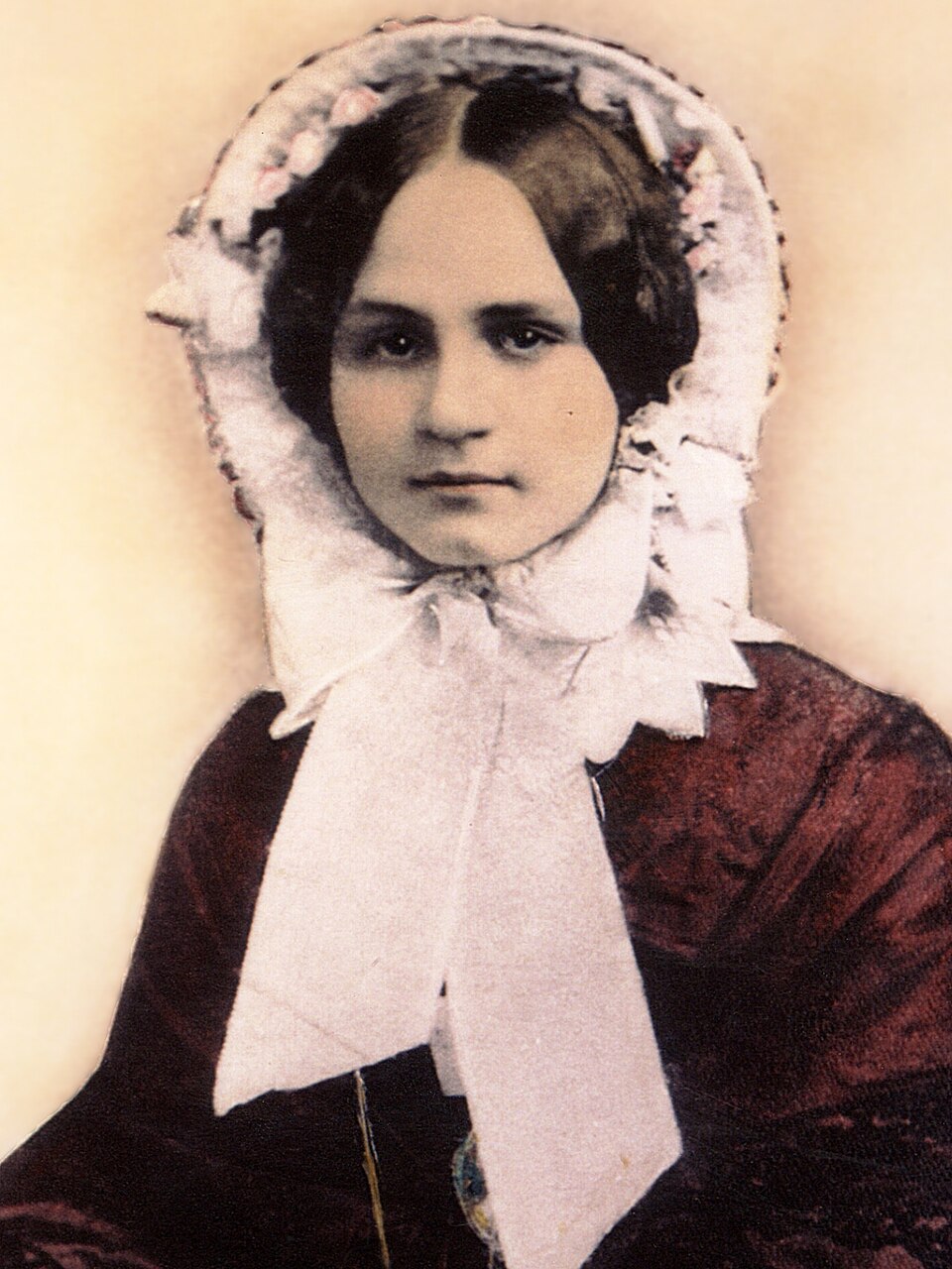 Rebekah Caruthers