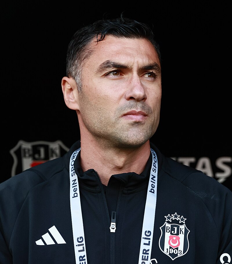 Recep Burak Yılmaz
