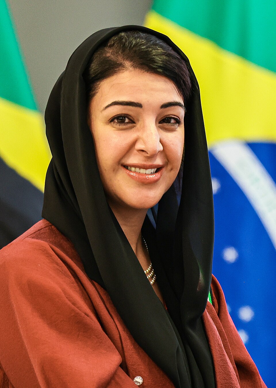Reem bint Ibrahim Al Hashimi