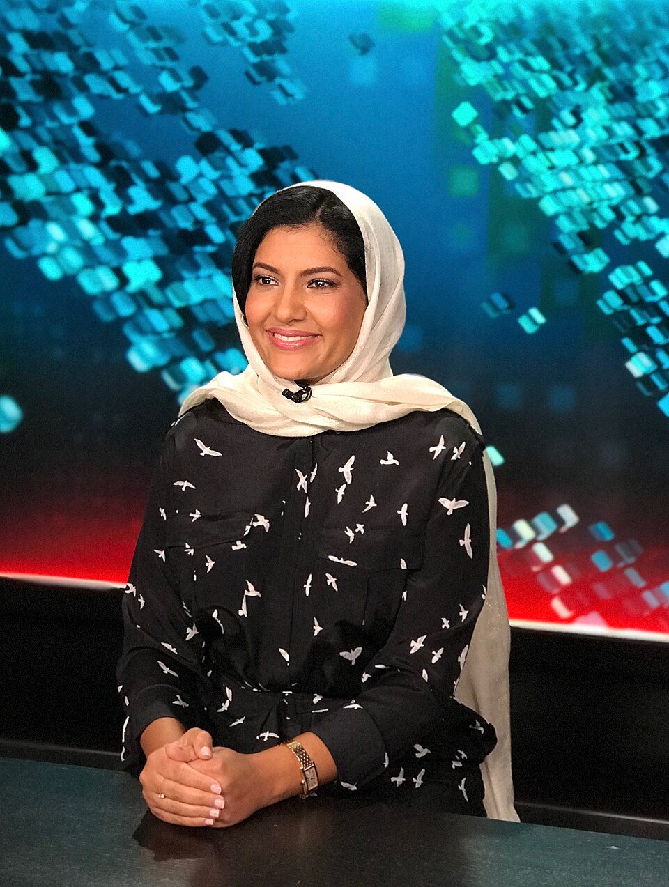 Reema Bandar Al-Saud
