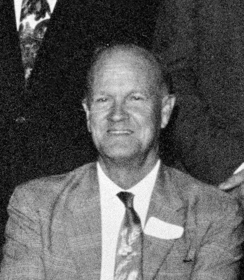 Reg Richardson