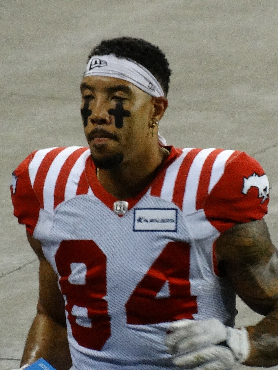 Reggie Begelton