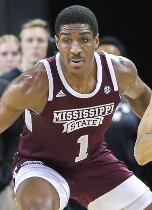 Reggie Perry