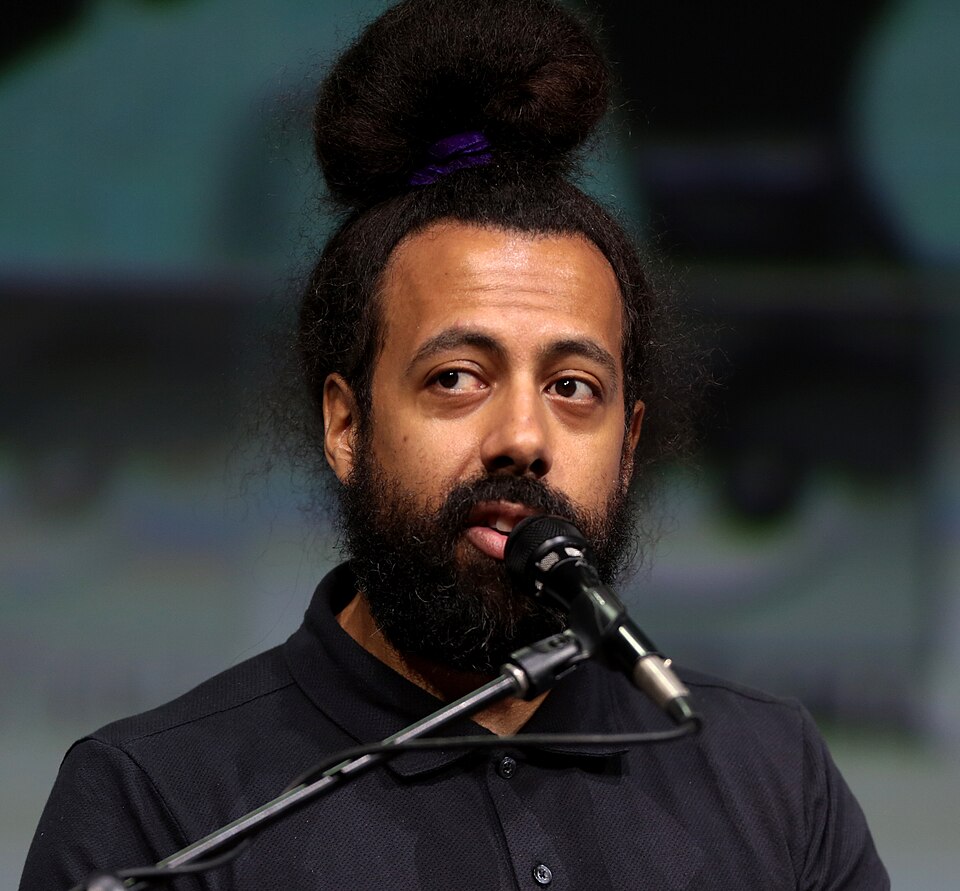 Reggie Watts