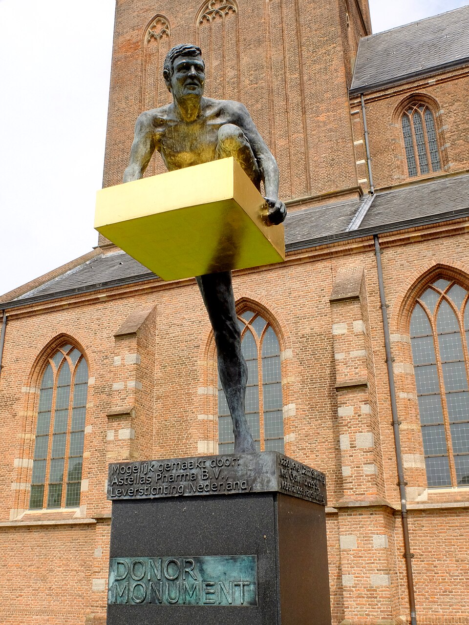 Regie Naarden