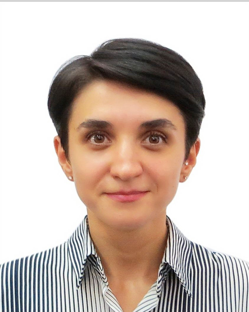 Regina Kharchenko