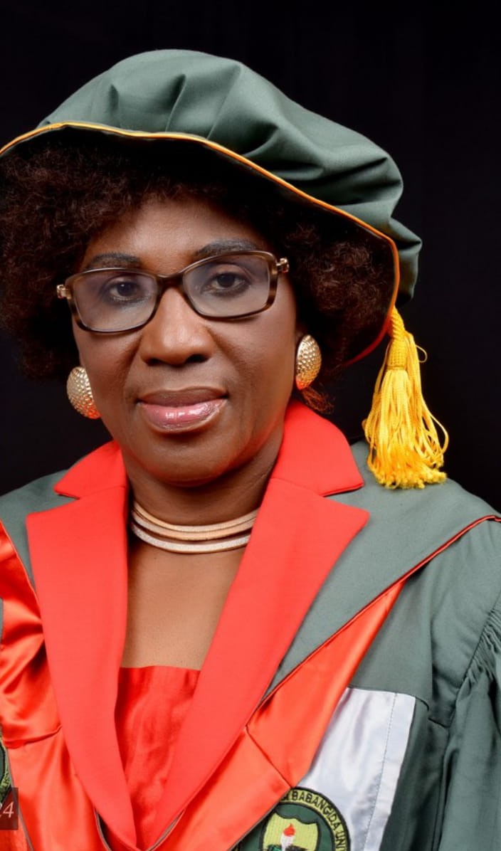 Regina Nwoye