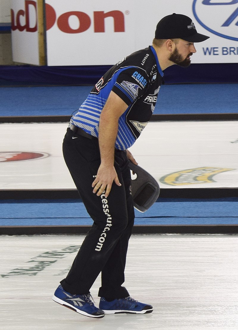 Reid Carruthers