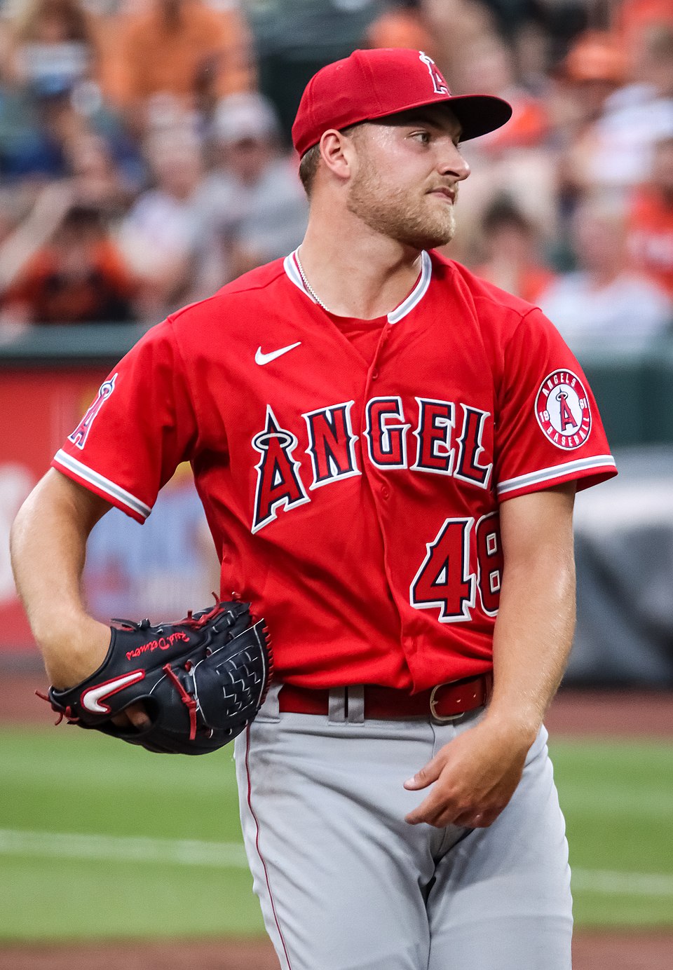 Reid Detmers