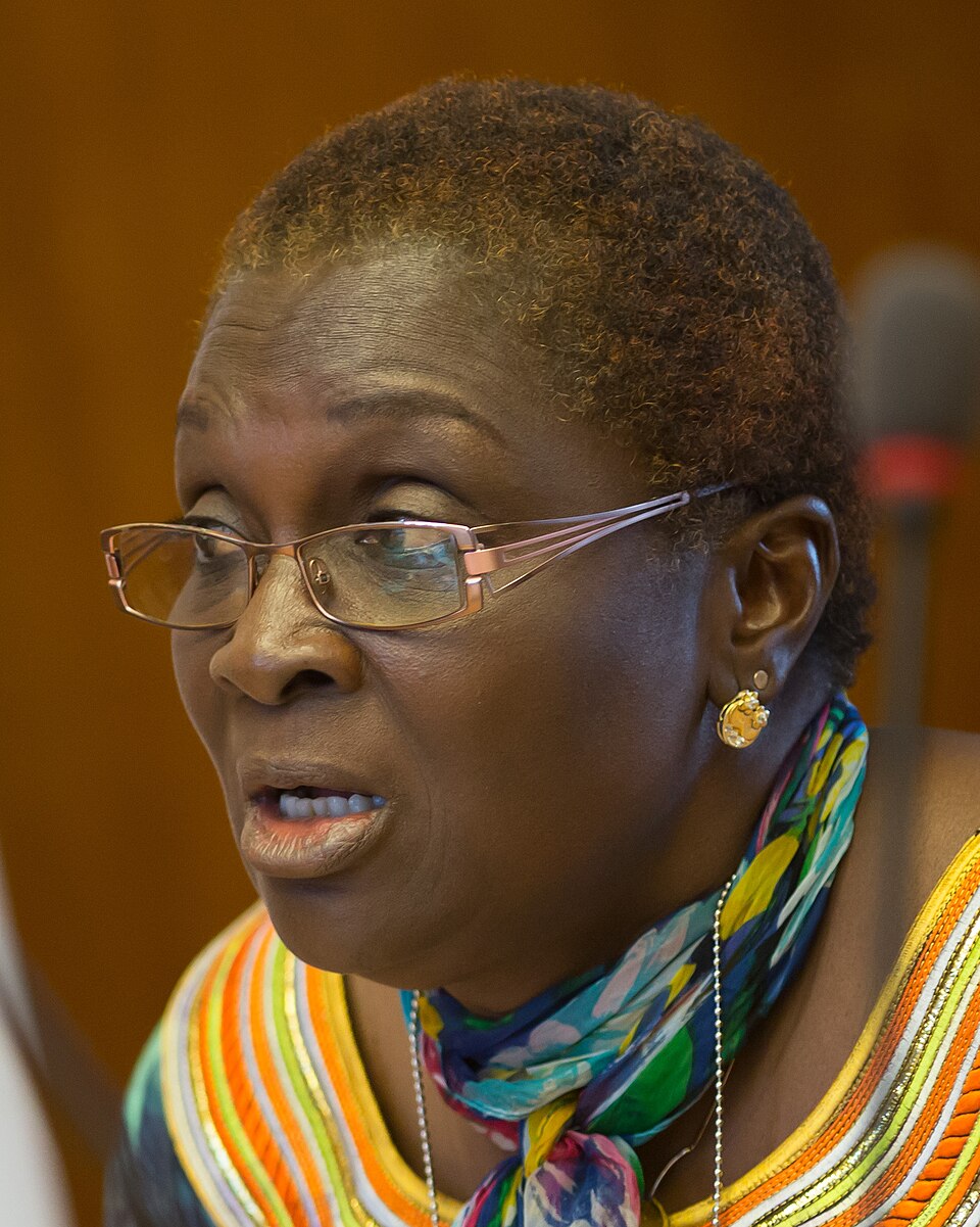 Reine Adelaide Sophie Alapini Gansou
